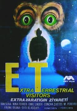 Los nuevos extraterrestres: Extraterrestrial Visitors - I nuovi extraterrestri (1983)