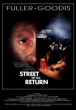 Street of No Return - Strada senza ritorno (1989)
