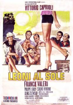 Leoni al sole (1961)