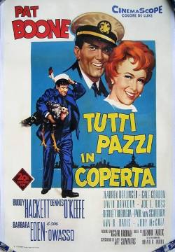 Tutti pazzi in coperta (1961)