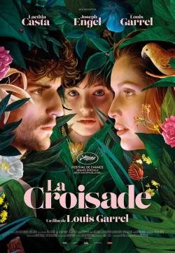 La croisade - La crociata (2021)