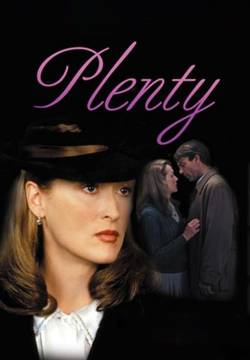 Plenty (1985)