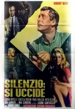 Silenzio: Si uccide (1967)