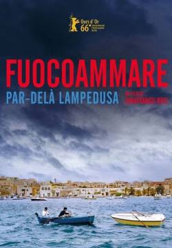 Fuocoammare (2016)