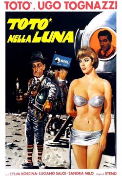 Totò nella Luna (1958)