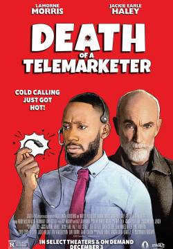 Death of a Telemarketer - Rischi del mestiere (2021)