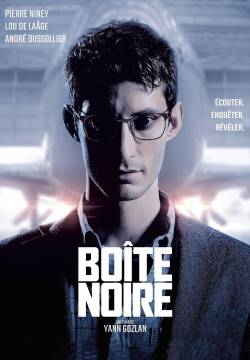 Boite noire: Black Box - La scatola nera (2021)