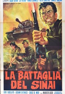 La battaglia del Sinai (1969)