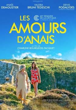 Les amours d'Anaïs - Gli amori di Anaïs (2021)