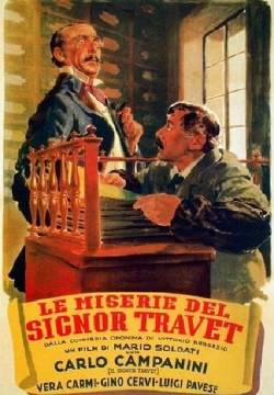 Le miserie del Signor Travet (1945)