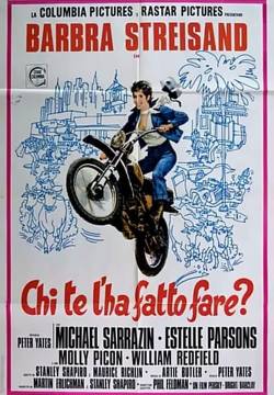 For Pete's Sake - Chi te l'ha fatto fare? (1974)