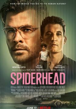 Spiderhead (2022)