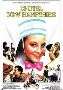 Hotel New Hampshire (1984)