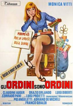 Gli ordini sono ordini (1972)