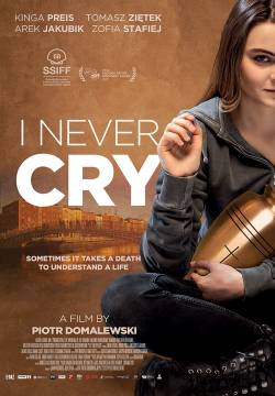 I Never Cry (2020)