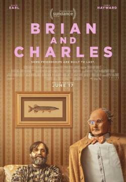 Brian and Charles - Brian e Charles (2022)