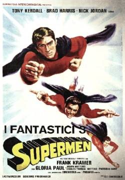 I fantastici 3 Supermen (1967)