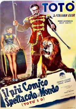 Il più comico spettacolo del mondo (1953)