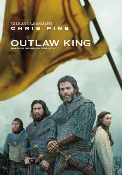 Outlaw King - Il re fuorilegge (2018)