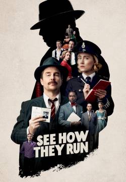 See How They Run - Omicidio nel West End (2022)