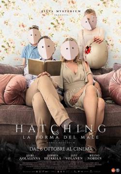 Hatching – La forma del male (2022)