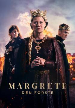Margrete den første - Margherita: Regina del Nord (2021)