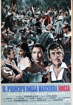 Il principe dalla maschera rossa (1955)