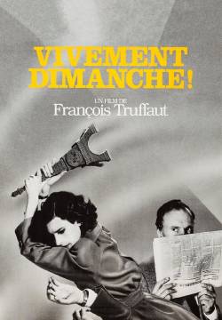 Vivement dimanche! - Finalmente domenica! (1983)