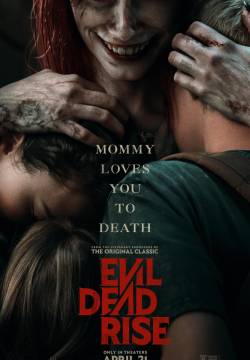 Evil Dead Rise - La casa: Il risveglio del male (2023)