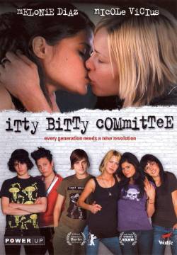 Itty Bitty Titty Committee (2007)