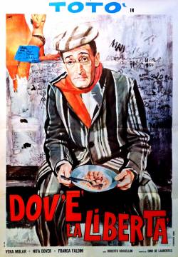 Dov'è la libertà...? (1954)