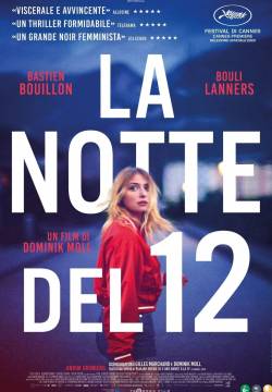 La Nuit du 12 - La notte del 12 (2022)