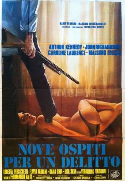 Nove ospiti per un delitto (1977)