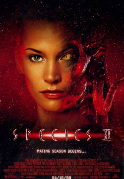 Species 2 - Specie mortale 2 (1998)