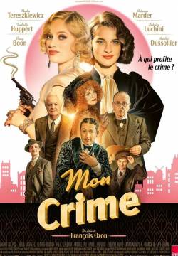 Mon Crime – La colpevole sono io (2023)