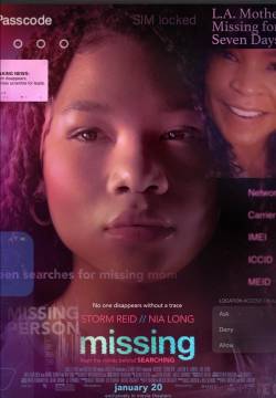 Missing (2023)