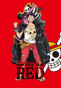 One Piece Film: Red (2022)