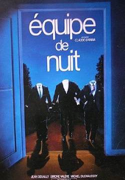 Équipe de nuit - CIA contro KGB (1990)