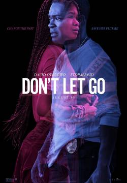 Don't Let Go (2019)