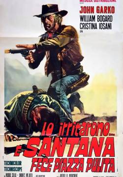 Un par de asesinos - Lo irritarono... e Sartana fece piazza pulita (1970)