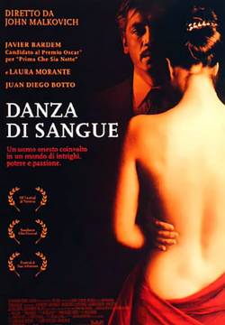 The Dancer Upstairs - Danza di sangue (2002)