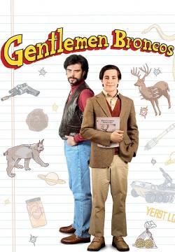 Gentlemen Broncos (2009)