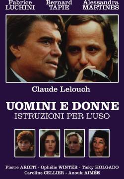 Hommes, femmes : Mode d'emploi - Uomini e donne: istruzioni per l'uso (1996)