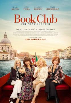 Book Club: The Next Chapter - Il Capitolo Successivo (2023)