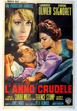 Term of Trial - L'anno crudele (1962)