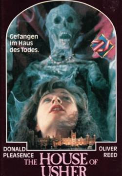 The House of Usher - Il mistero di casa Usher (1989)