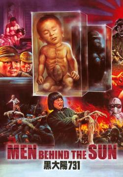 Hei Tai Yang 731 - Men behind the sun (1988)