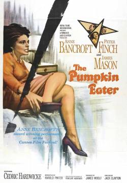 The Pumpkin Eater - Frenesia del piacere (1964)