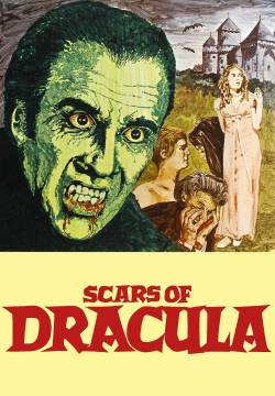 Scars of Dracula - Il marchio di Dracula (1970)