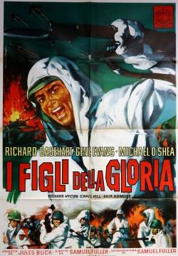 Fixed Bayonets! - I figli della gloria (1951)